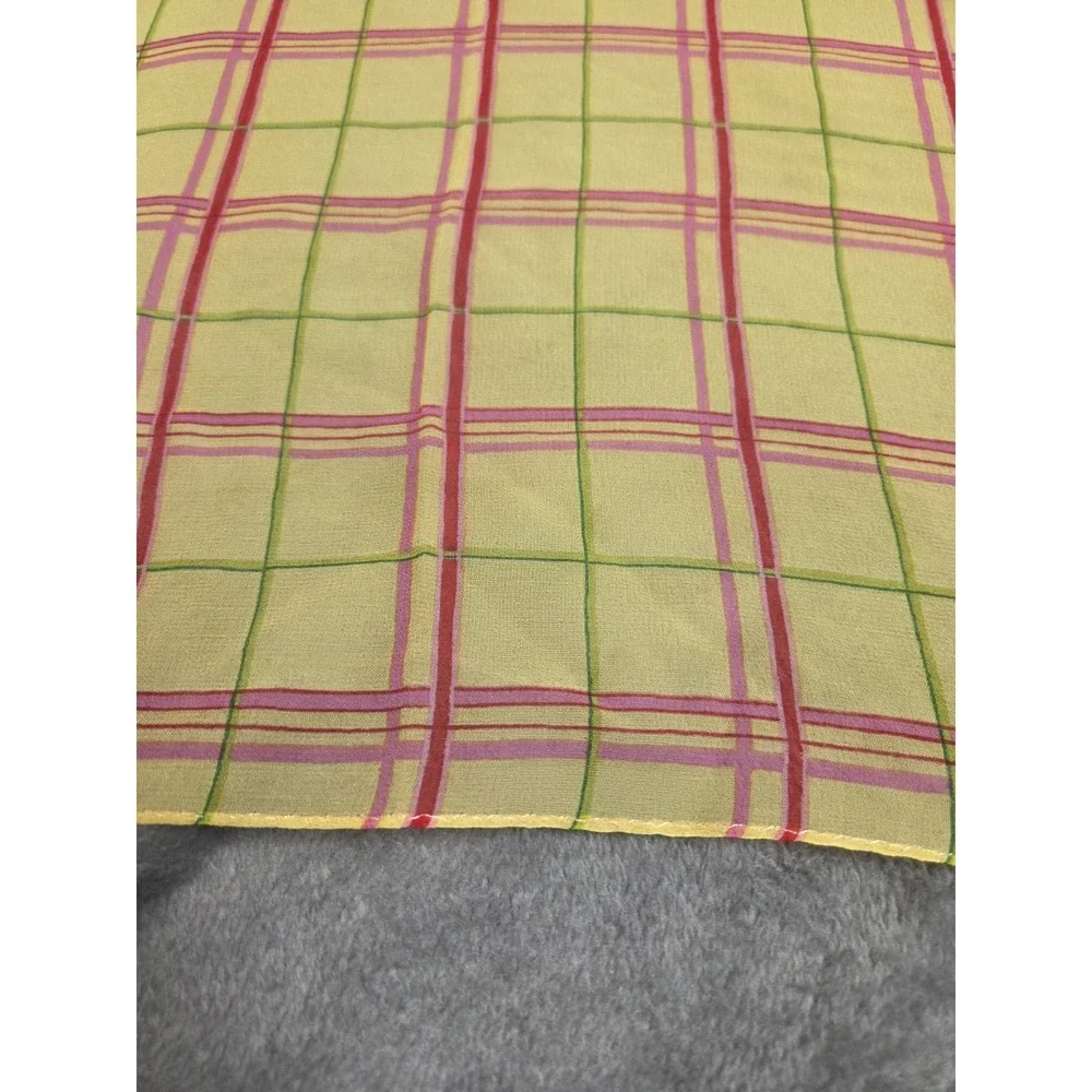 Talbots vintage silk